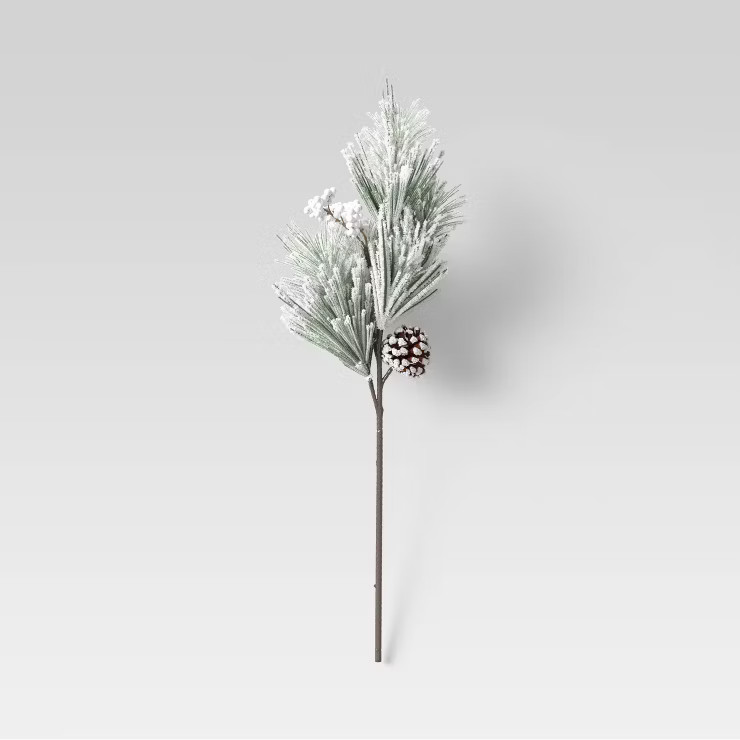 Heavy Flocked Stem - Threshold™ | Target