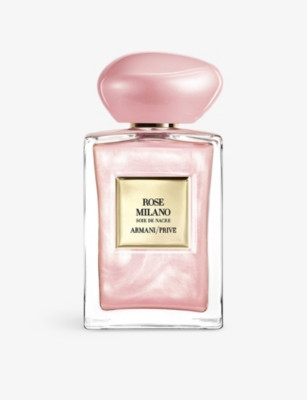 Rose Milano Soie de Nacre eau de toilette 100ml | Selfridges
