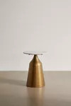 Celine Marble Side Table | Urban Outfitters (US and RoW)