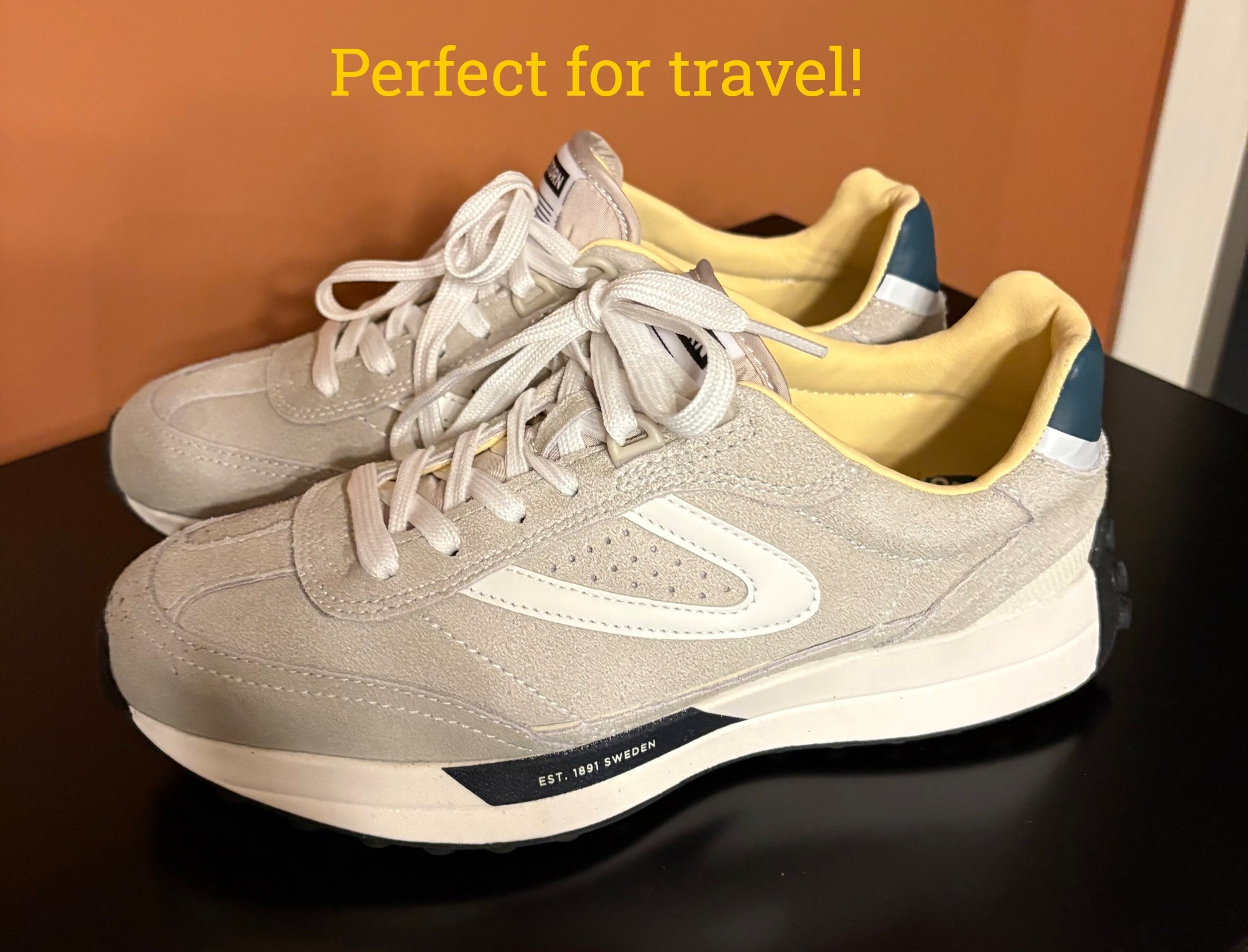  Neutral Tretorns are perfect travel companions. I am trying them out on my trip to Disney World. 
#tretorns #og #courtshoes 


#LTKTravel #LTKfitnessgoals #LTKActive