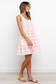 Bami Dress - Pink | Petal & Pup (AU)