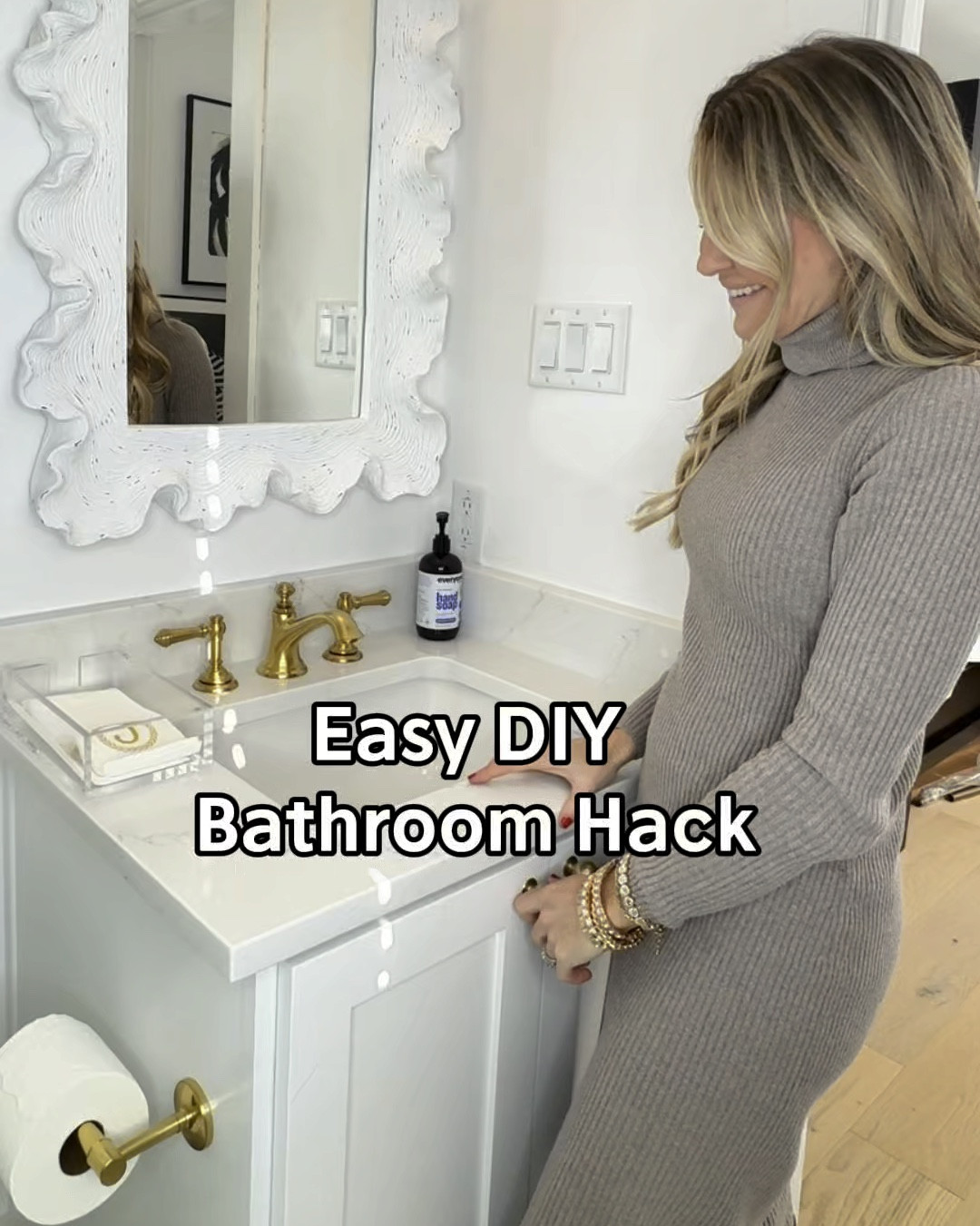 I love this handy kit that allows you to replace your faucet at home with contractors or hassle. 

#LTKHome