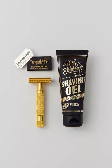 Dick Johnson Original Shave Kit | Urban Outfitters (US and RoW)