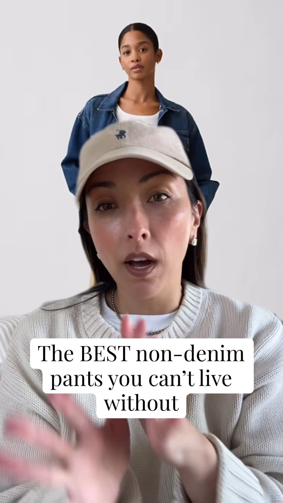 Non-denim pant options for spring and summer. I live in these in warm months - at home, out and about. Comfort, effortless, easy, and perfect for mom life. 

Gap

Gap gauze petite small
Gap poplin either petite or regular small

Gap Factory

Khaki poplin  - don’t own
Linen blend petite xs - runs roomy

J.crew
Soleil regular medium - run narrow

Splendid

Linen xs
Gauze xs

Velvet
Taylor Xs

DL1961
Billie 25


#LTKPetite #LTKmomlife