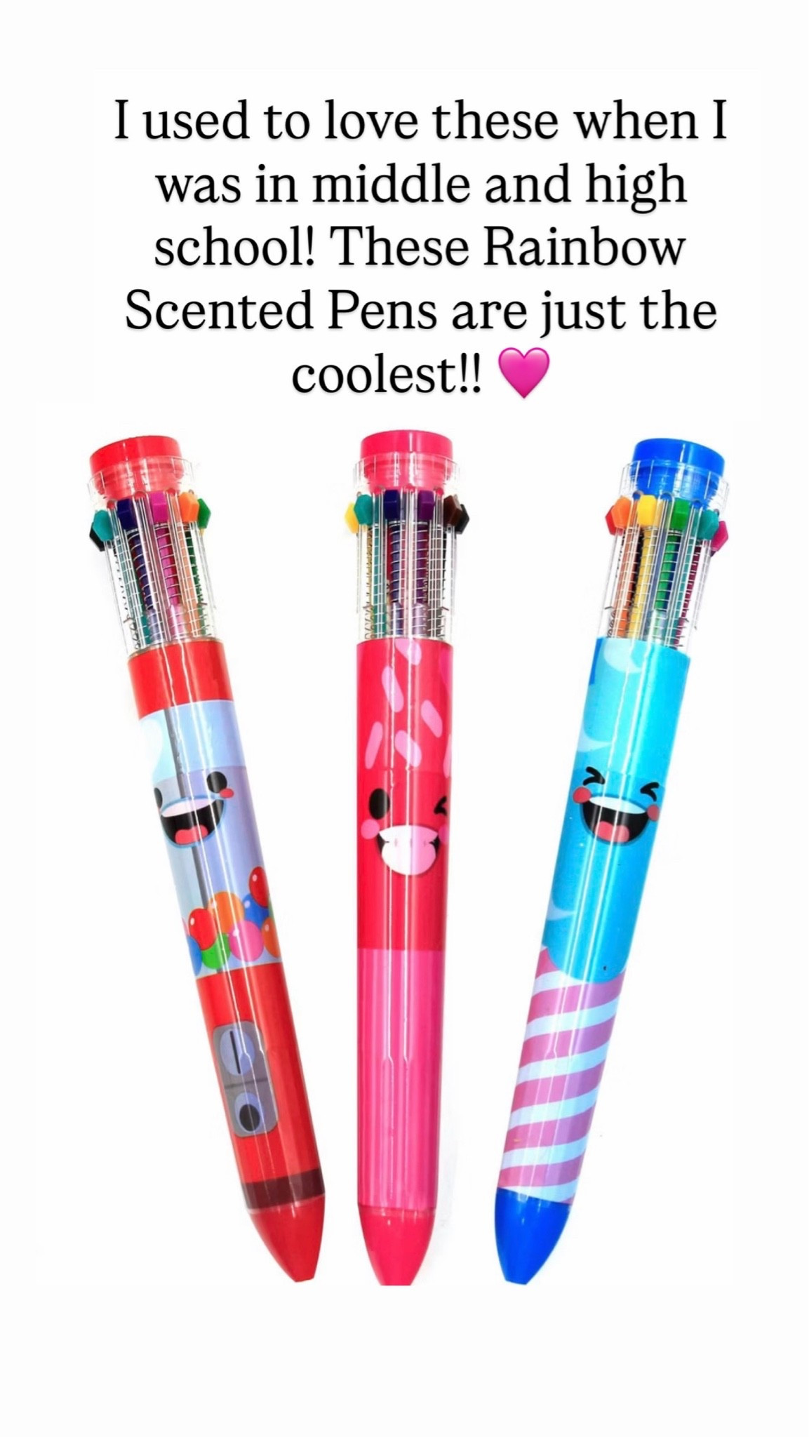 How cute are these pens? I used to use these as a kid and just love them!

#LTKKids