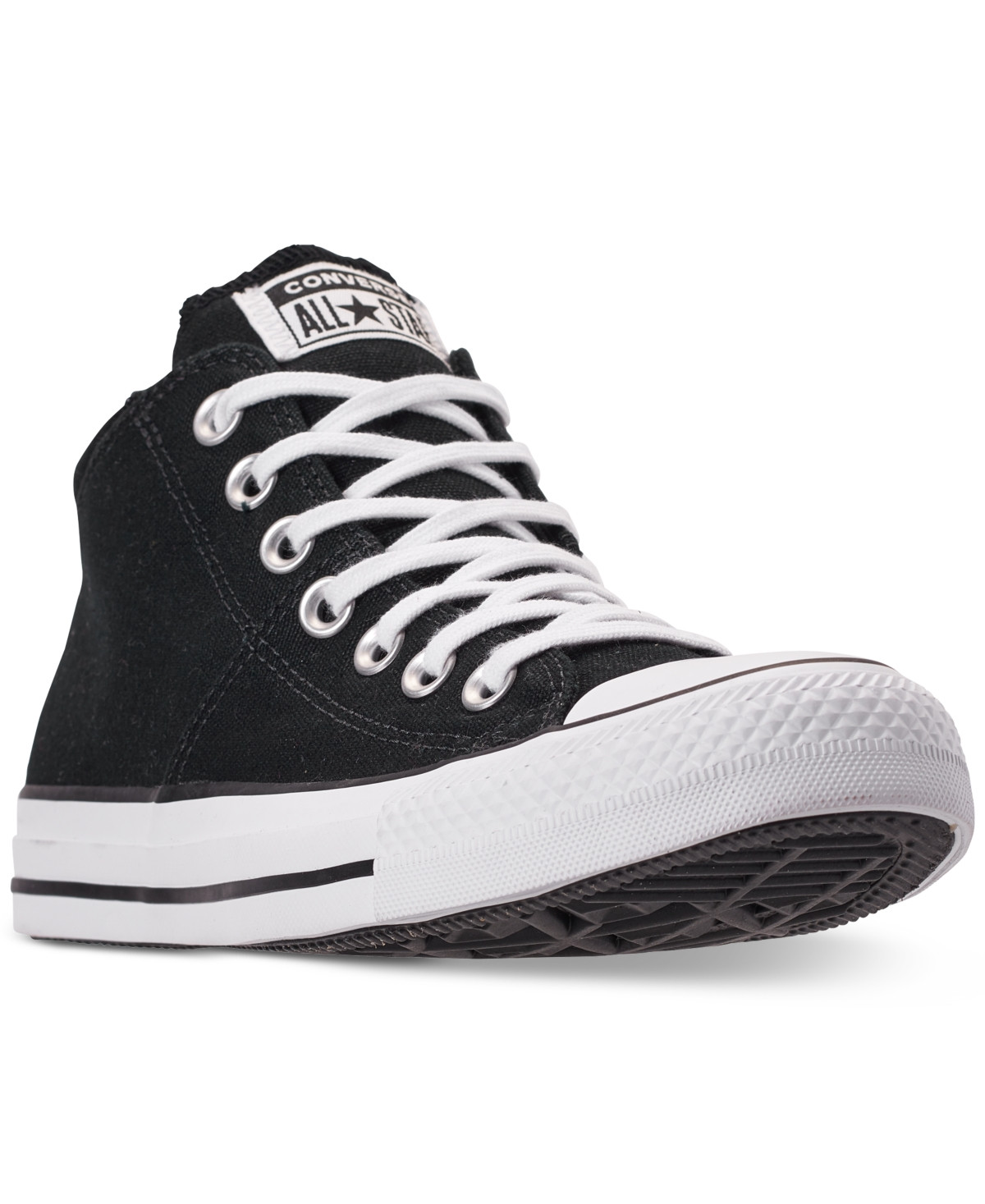 Converse Women's Chuck Taylor Madison Mid Casual Sneakers from Finish Line | Macys (US)