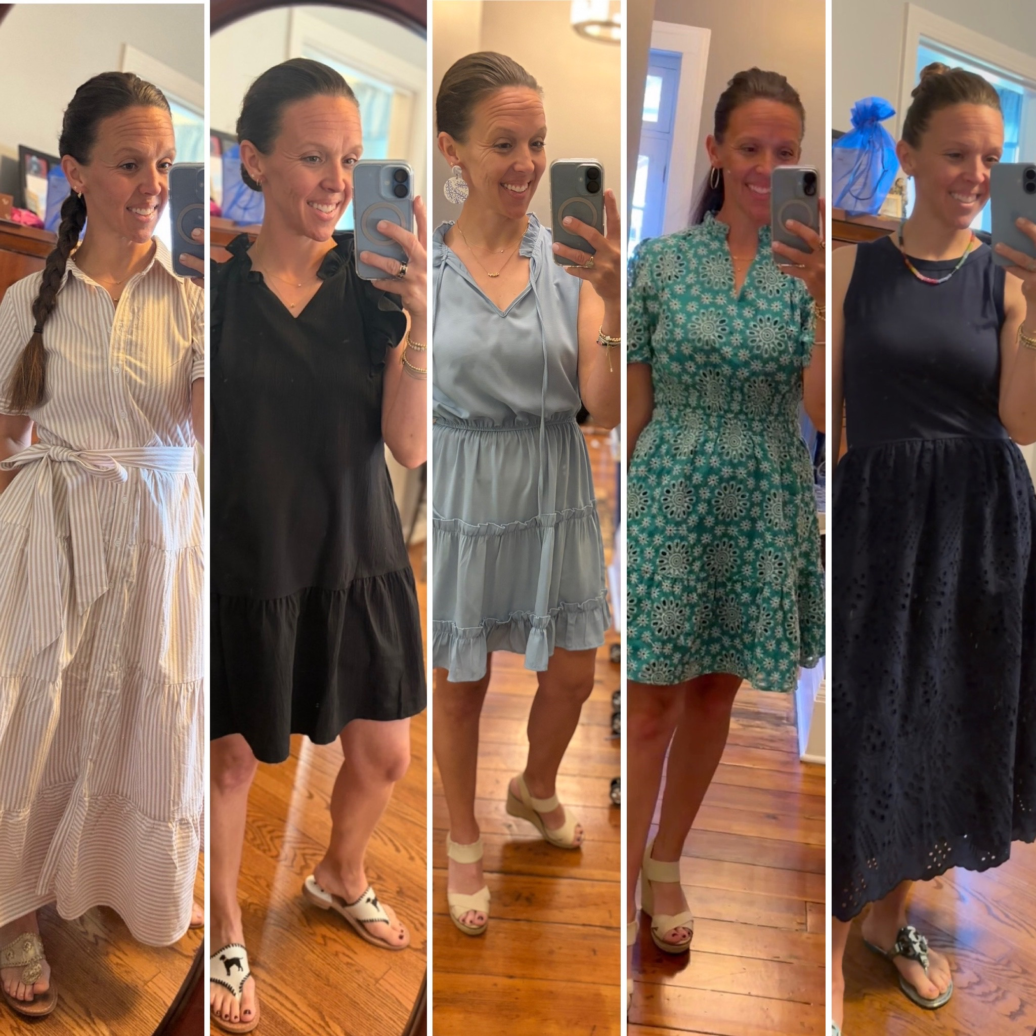 summer dresses - my favorites, all come in red, white, and blue colors, too! 


#fourthofjuly #summeroutfit #amazon #july4th #summer #maxidress #designerdupe #eyeletdress

#LTKSaleAlert #LTKU #LTKSeasonal #LTKOver40
