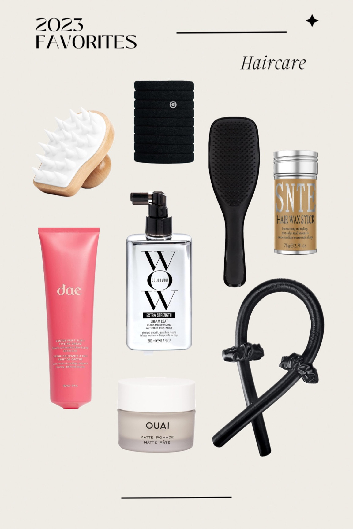 2023 Favorites: Haircare ⭐️

#LTKGiftGuide #LTKSeasonal #LTKHoliday