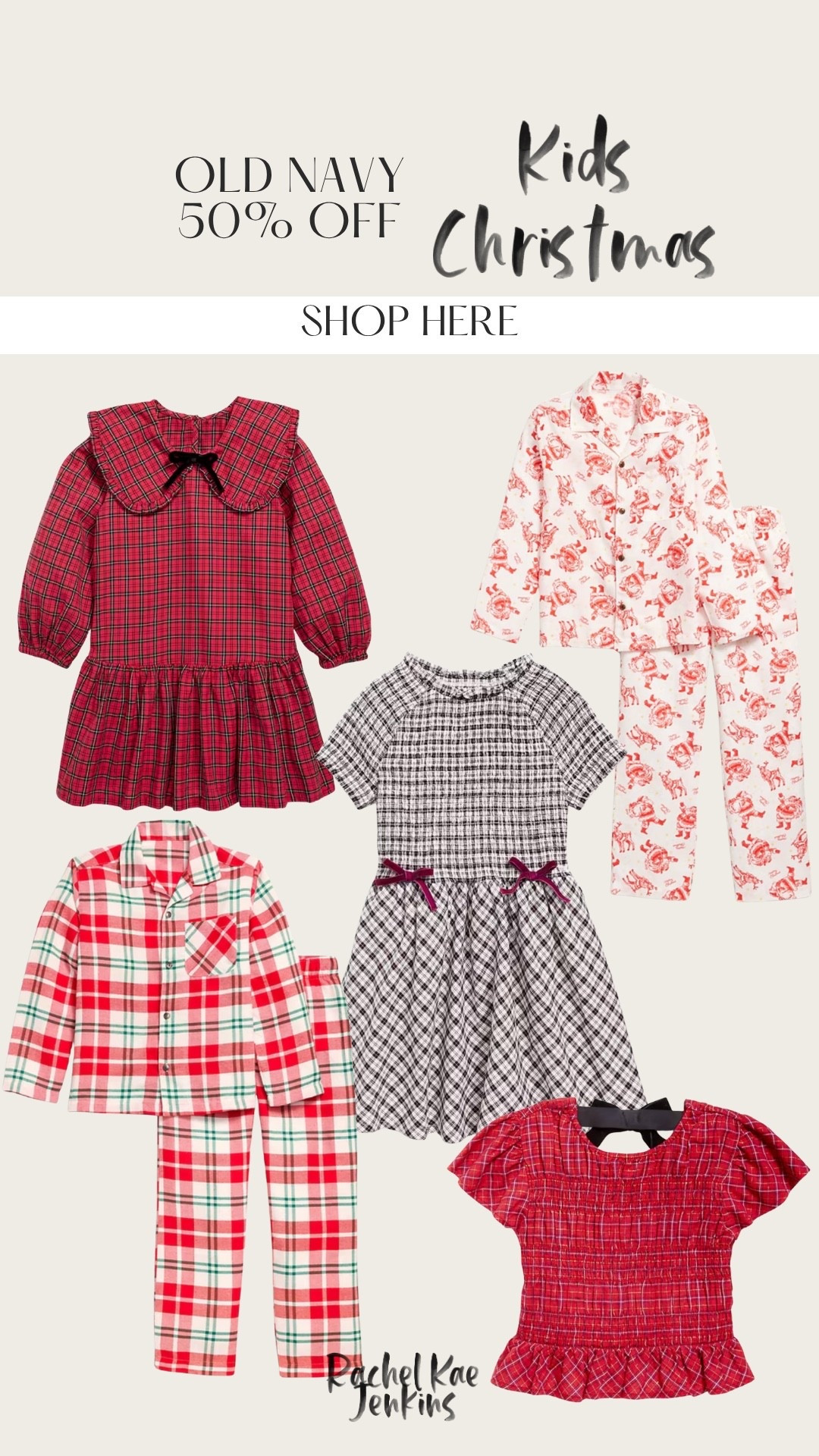 Old Navy 50% off sale finds for kids Christmas 🎄

Old navy, old navy fashion, christmas, kids ✨

#LTKSeasonal #LTKKids #LTKHoliday