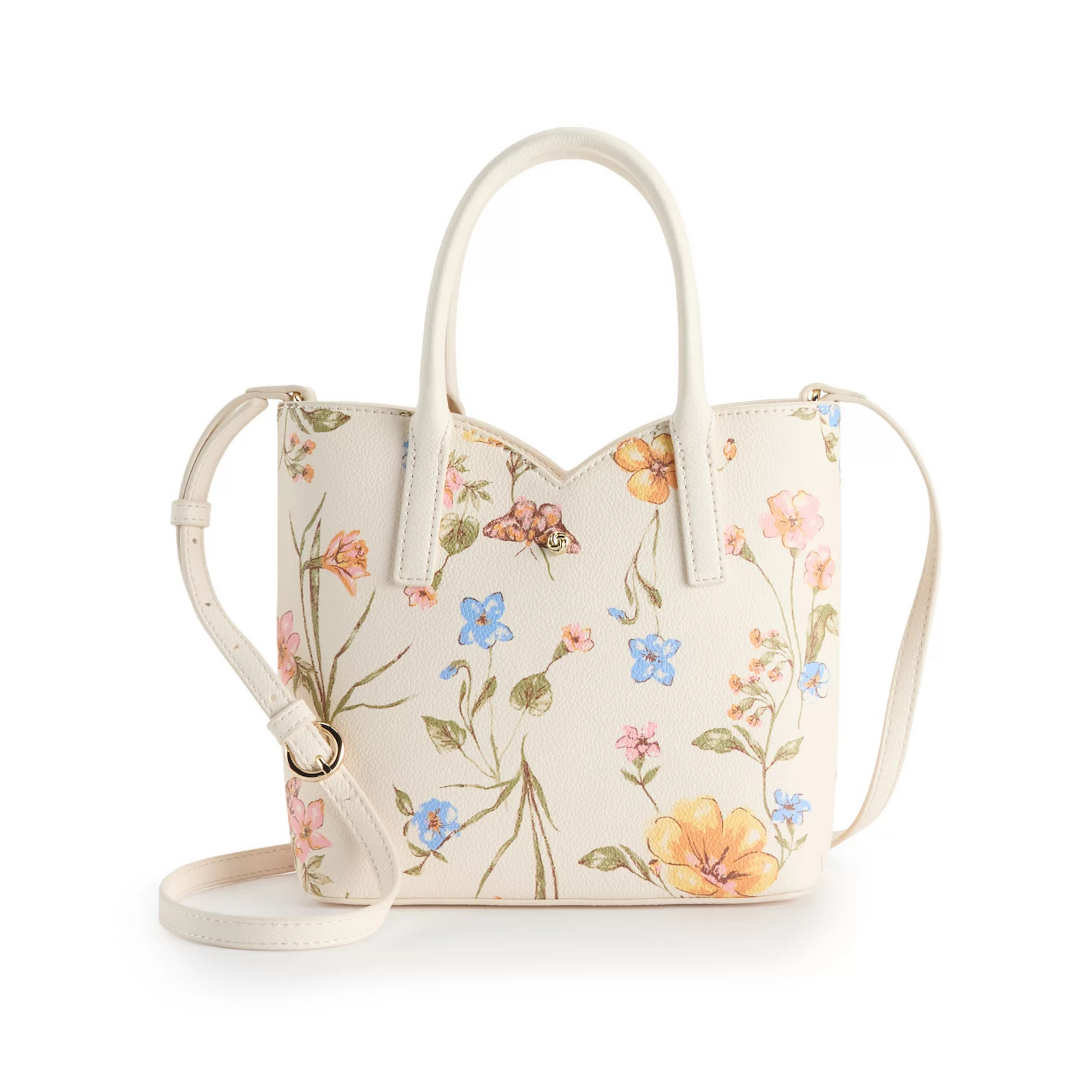 LC Lauren Conrad Tulip Mini Cossbody Bag | Kohl's