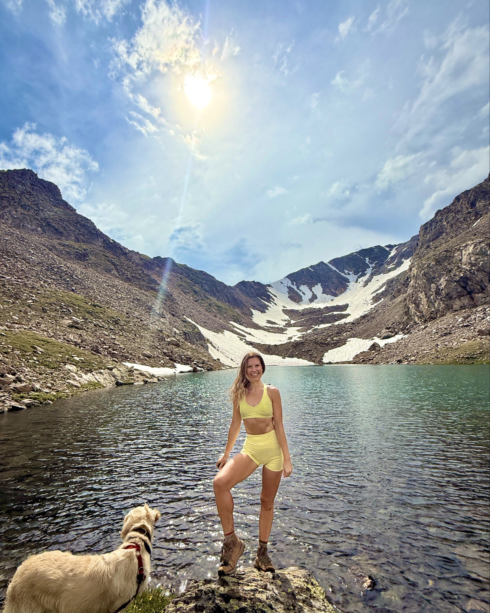 Butter Yellow🧈💛

#LTKActive #LTKTravel