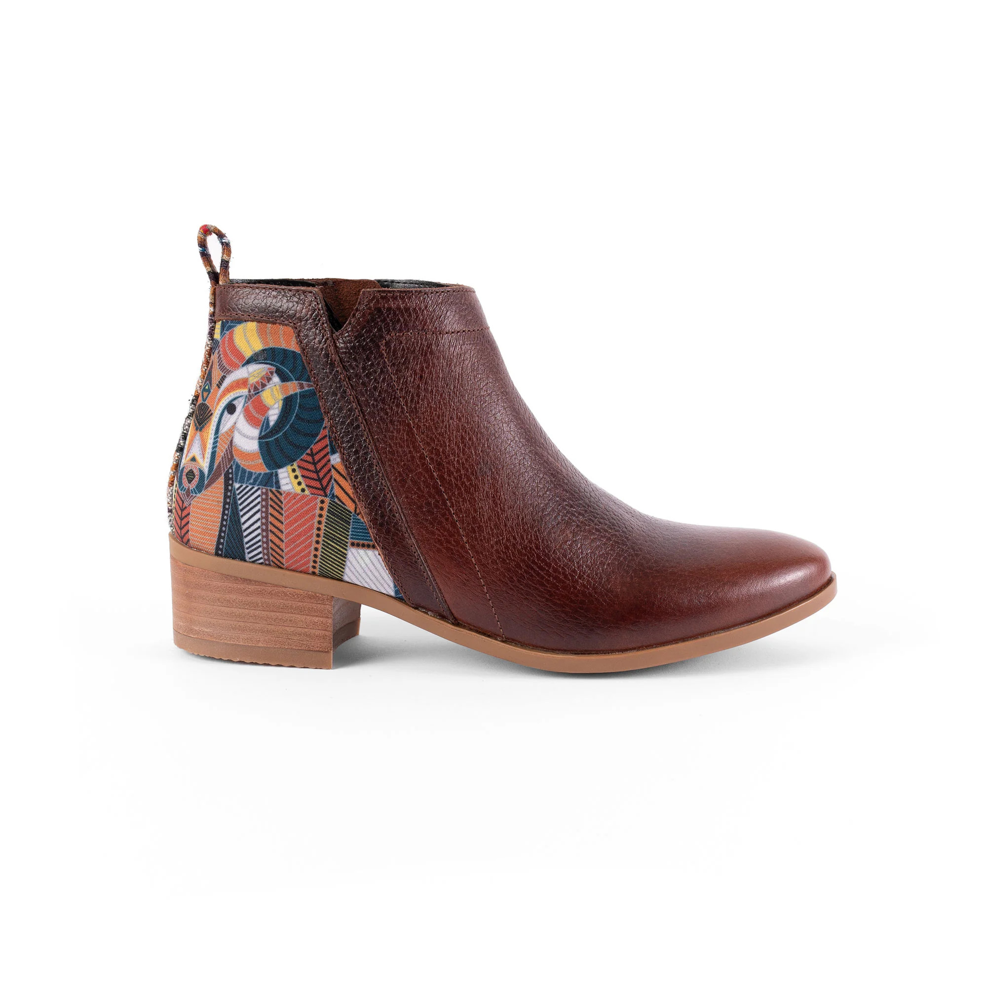 Cyprus Bootie | Inkkas