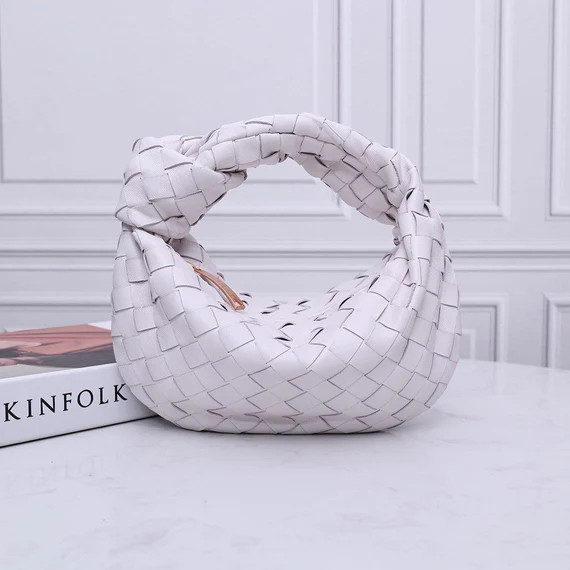 Genuine leather mini clutch shoulder bag mini jodie bag cloud bag dumpling bag mini bag | Etsy (US)