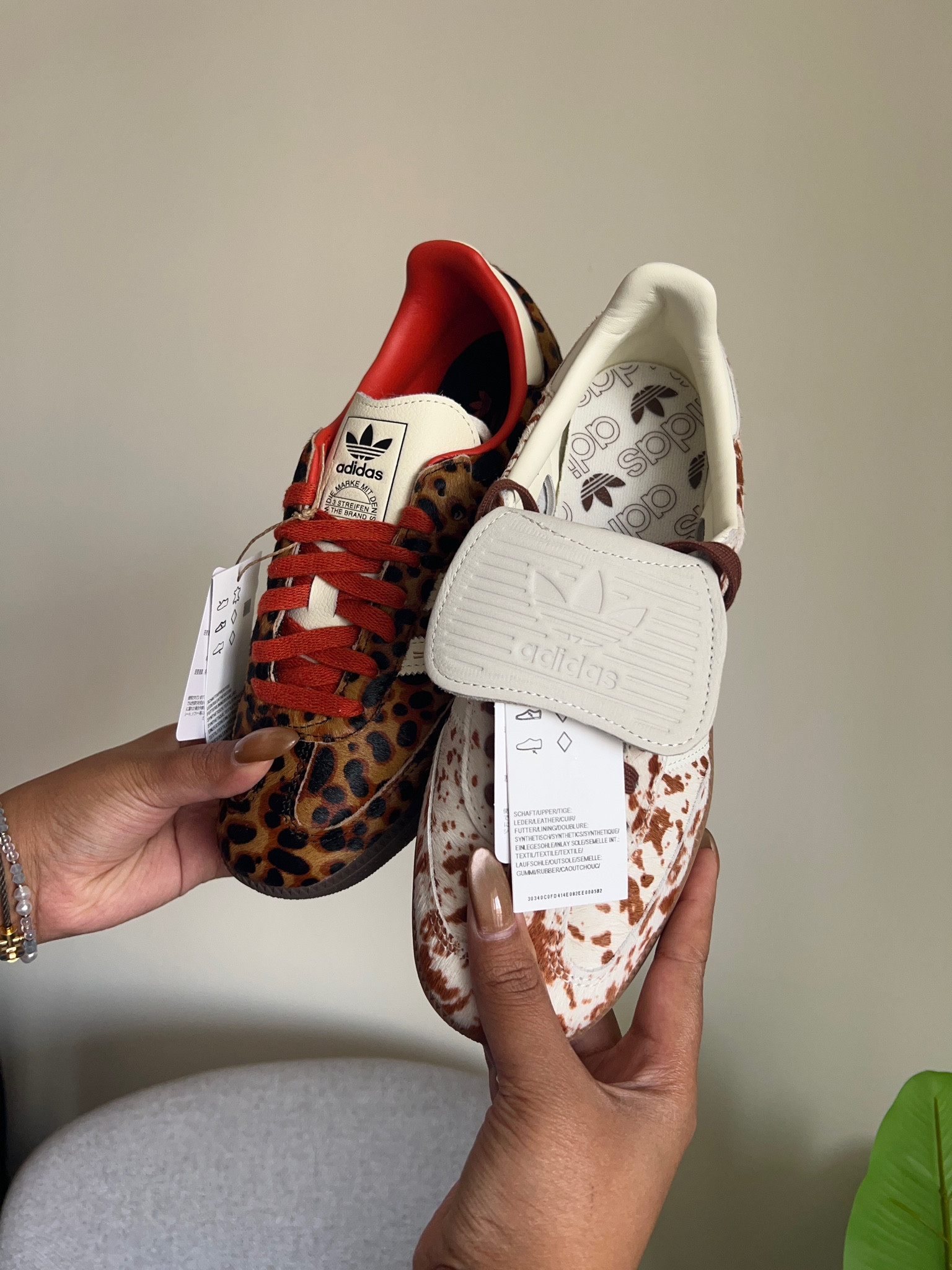 Adidas Samba Styles Perfect for Fall 🤎