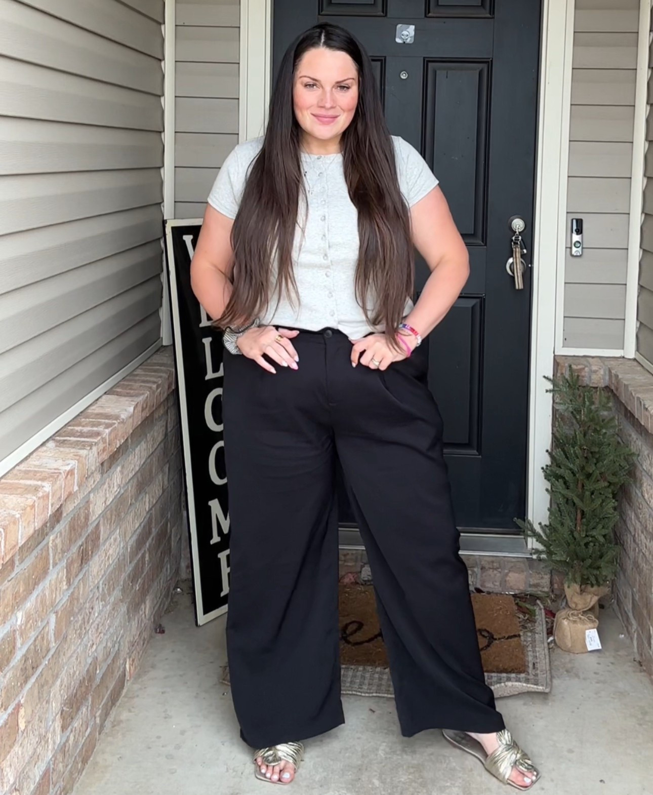 Plus size business casual 

#LTKPlusSize #LTKMidsize #LTKFindsUnder50