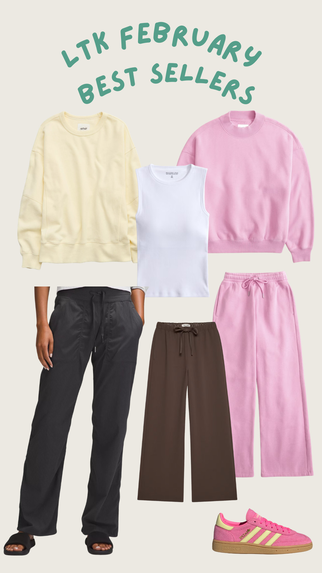 February Best Sellers! 

 #LTKootd #LTKSeasonal #LTKActive