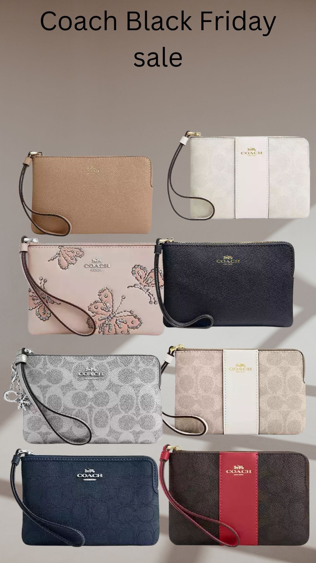 $39 wristlet great for teens, teacher, gift exchange, stocking stuffers 

#LTKgiftguide #LTKcanada #LTKsale