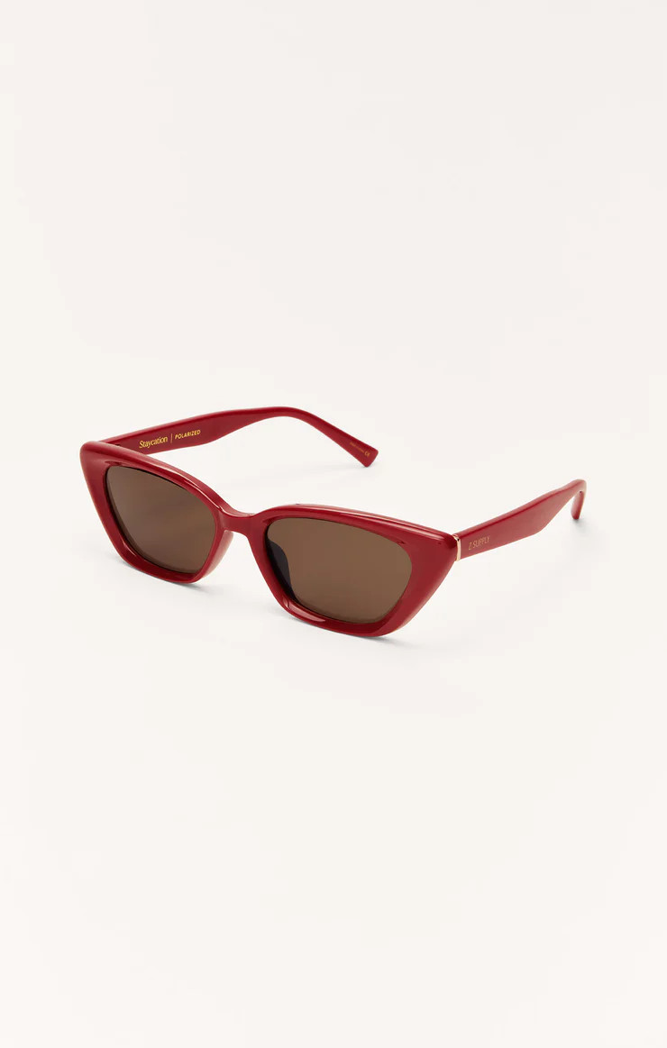 Staycation Polarized Sunglasses | Z Supply