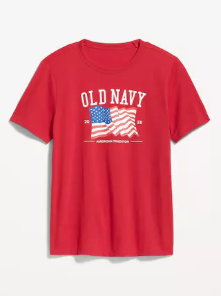 Matching Old Navy Flag T-Shirt … curated on LTK