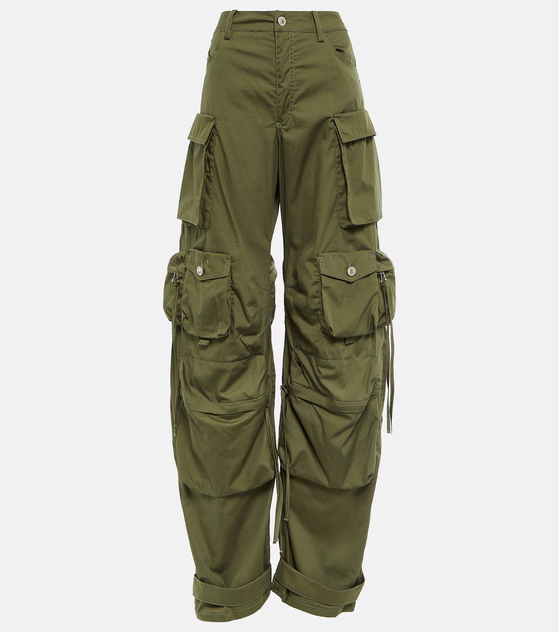 Fern cotton poplin cargo pants | Mytheresa (US/CA)