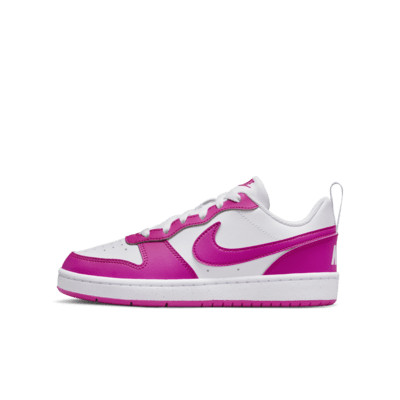 Sustainable MaterialsNike Court Borough Low RecraftBig Kids' Shoes | Nike (US)