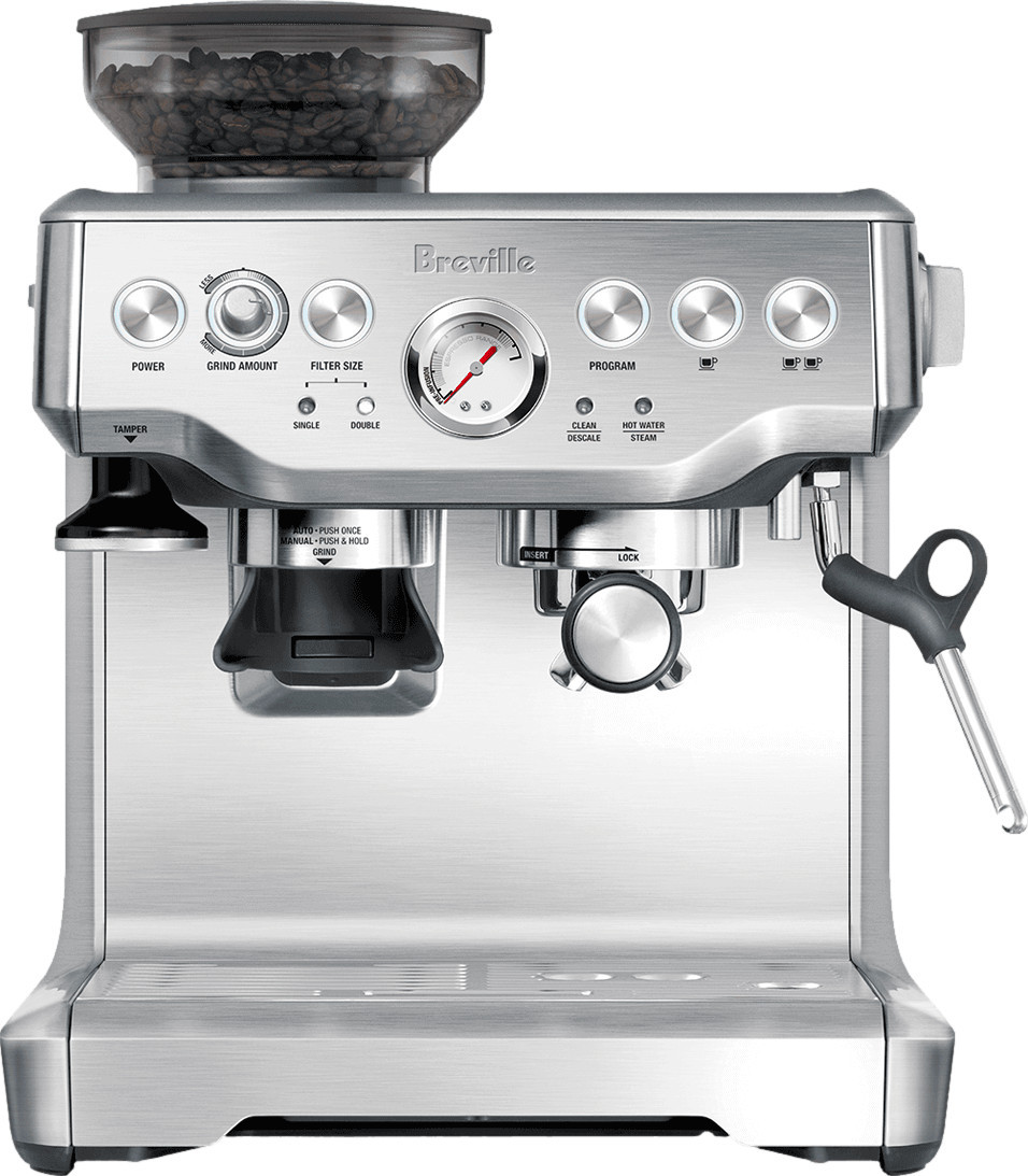 Breville Barista Express Espresso Machine | Curated