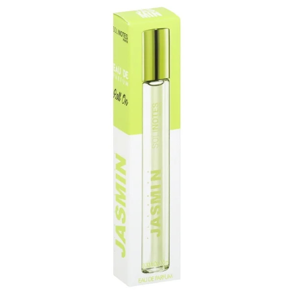 Solinotes Paris Jasmin (Jasmin Tree) Eau de Parfum Roll On, 10 ml | Walmart (US)