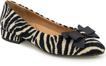 GENTLE SOULS BY KENNETH COLE Abigail Bow Pump (Women) | Nordstrom | Nordstrom