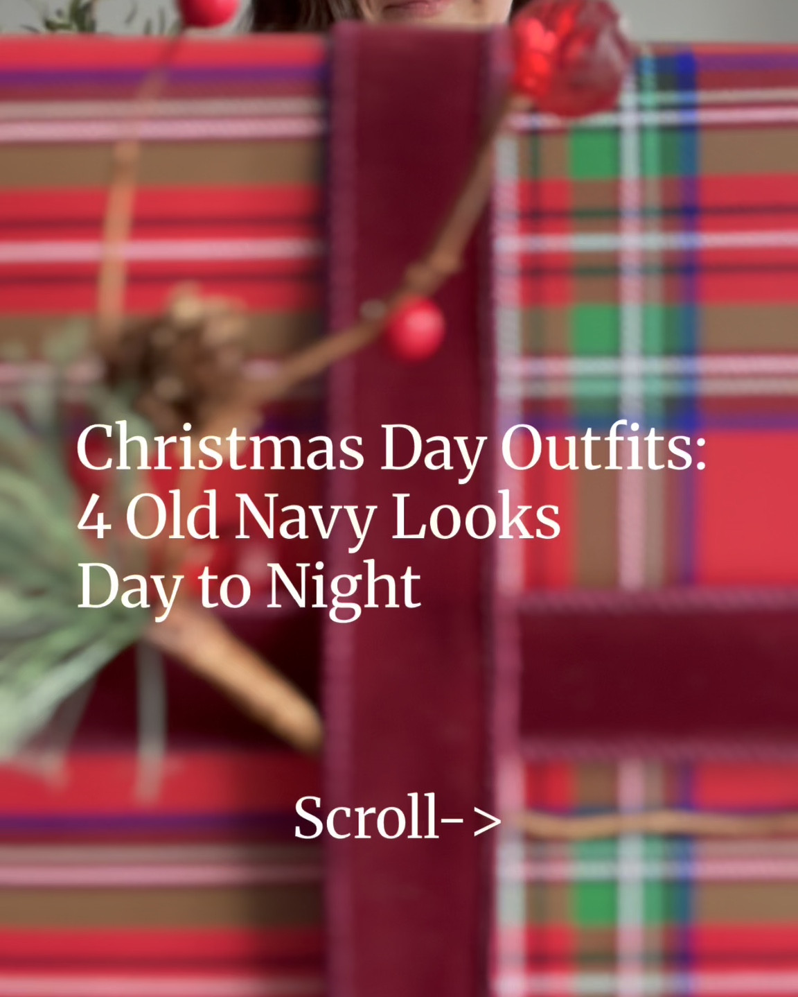  

The vibe on Christmas Day is always laid-back and relaxed, so I want to skip making a ton of outfit decisions and just stay comfy all day. 

Today, I’ve got your Christmas Day covered with four outfit ideas built around two day-to-night looks that take you easily from morning gifts to hosting dinner. 

Choose from cozy sweater looks or a velour set look.

These ideas are easy, festive, and look great in pictures; and, if you’re packing to visit family, they’re simple to transition from morning to evening.

The Fair Isle pullover (size M) is so festive, looks great in pictures, and easily goes from morning to night by swapping the striped track pants (size S) for wide-leg jeans (fit TTS) and adding a button-down shirt. 

The black velour set (pieces sold separately- M top and L bottoms) is one you can wear from the moment you wake up until you go to bed at night, with just a few accessory swaps. Keep it comfy with slippers for the morning, then swap to flats and sparkly jewelry for dinner. **This set is selling fast and stock is fluctuating. I linked a similar option from Amazon. 

📏For reference, I’m midsized, 5’6”, slightly short-waisted, 36-B bust, and wear a small or medium top with size 10/12 jeans. 

 

#LTKHoliday #LTKFindsUnder50 #LTKSaleAlert