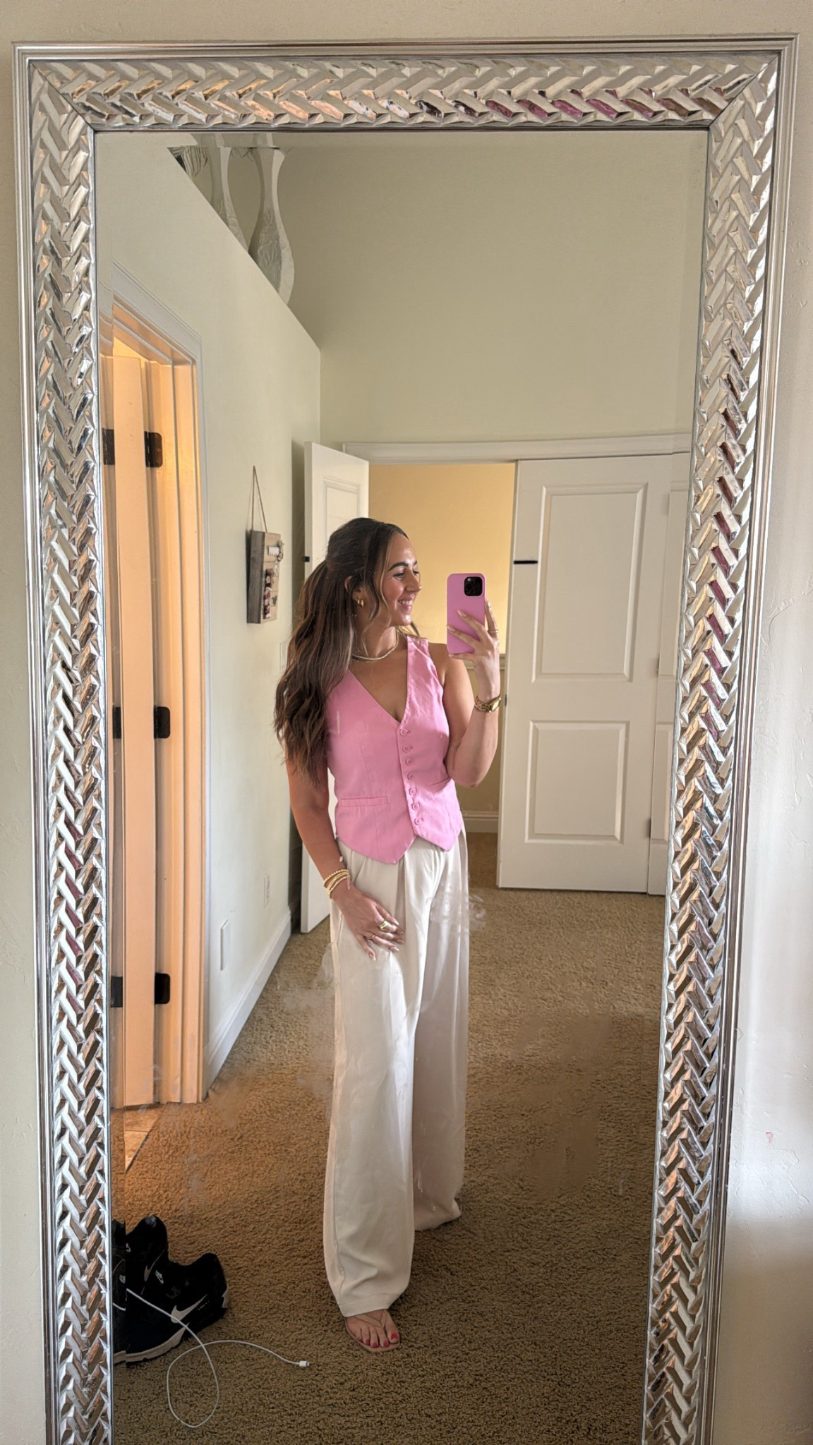 Work outfit 💕

#LTKSummerEdit #LTKWorkwear