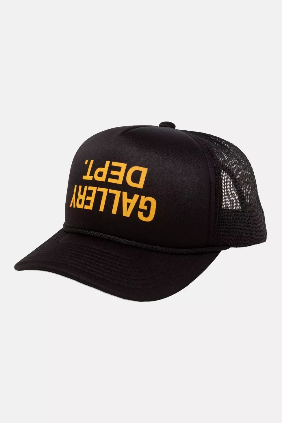 Gallery Dept. Upside Down Logo Trucker Hat | Urban Outfitters (US and RoW)