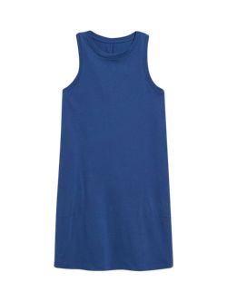 Sleeveless Vintage Mini T-Shirt Swing Dress for Women | Old Navy (US)