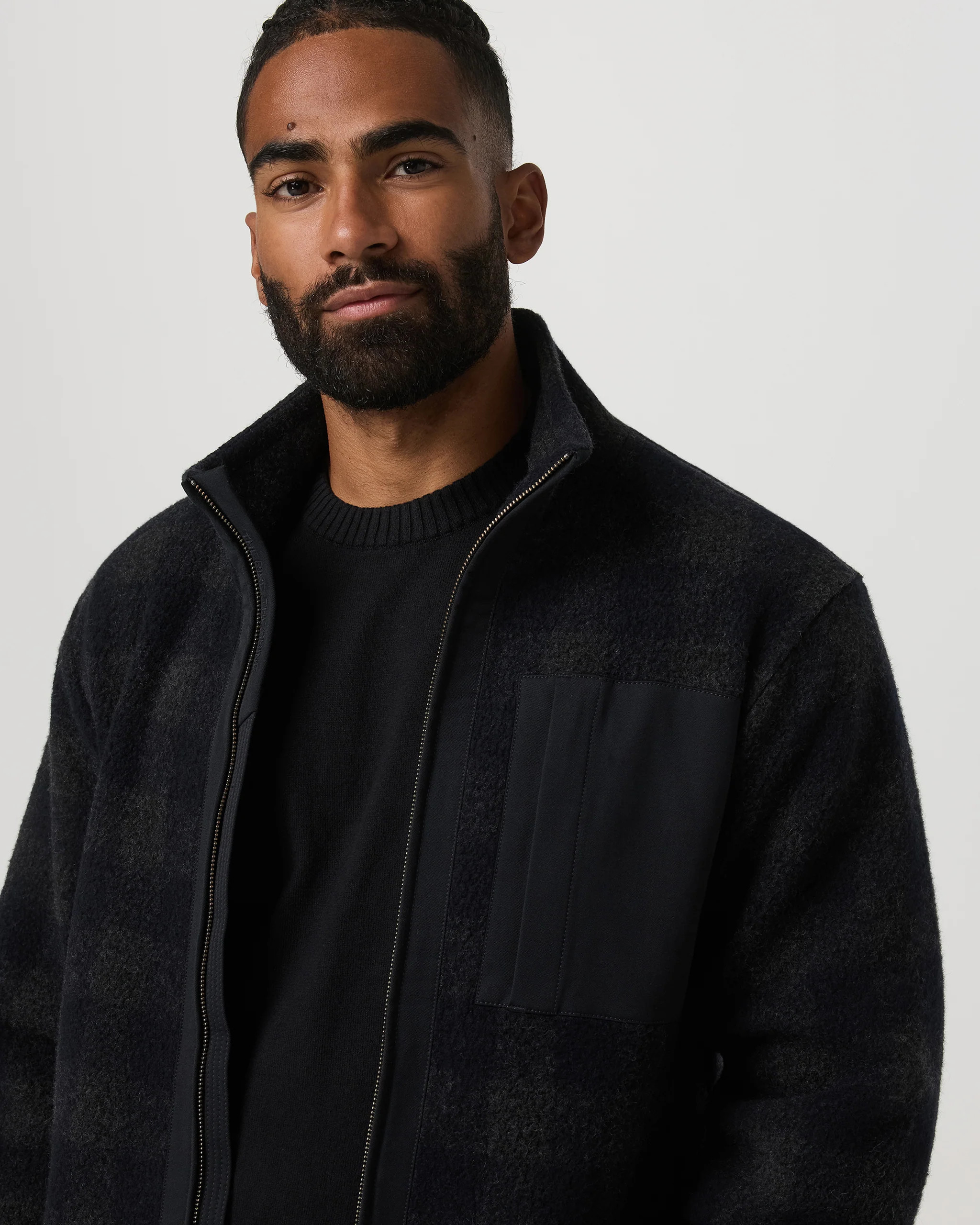 Ridge Fleece Jacket | Vuori Clothing (US & Canada)
