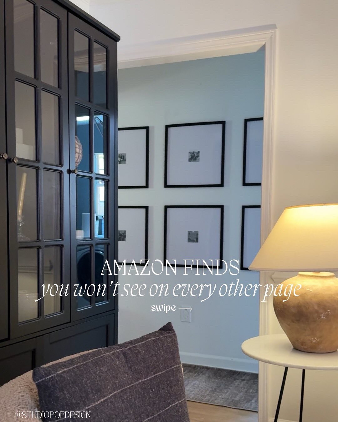 Roundup of moodboards to start this week off 🤩 my amazon cart is boooooked this time of year 🫣 Comment “Amazon” for links 🤎✨
#shop #edesign #kitchen