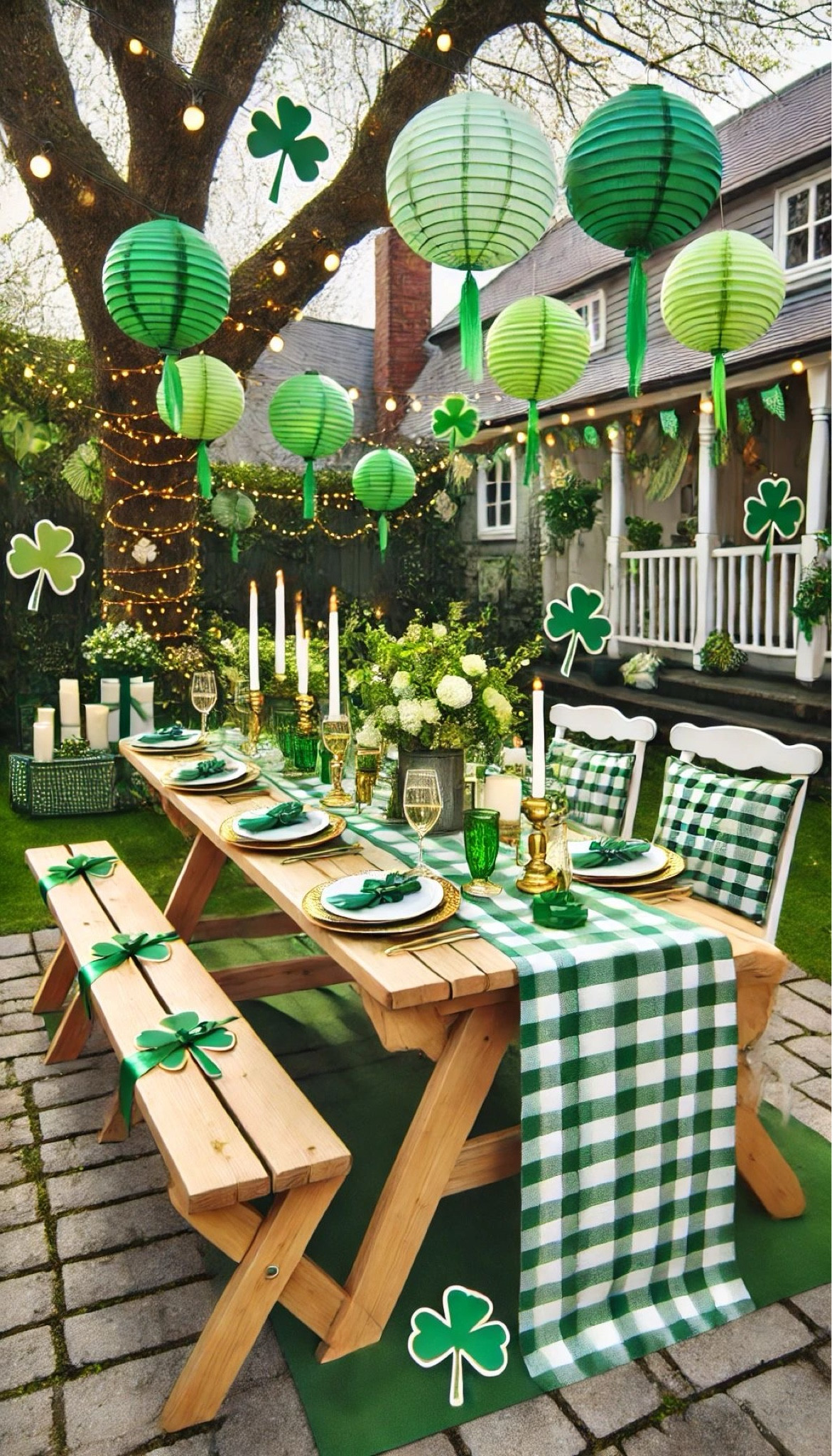 St Patrick’s day table decor and tablescapes #stpatricksdaydecor

#LTKSeasonal #LTKParties #LTKHome