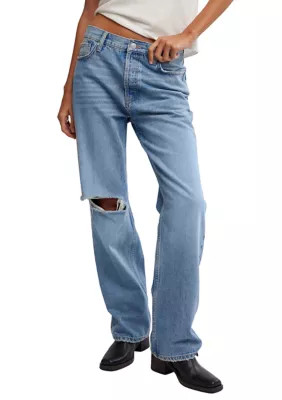Free People We The Free Holly Bootcut Jeans | Belk