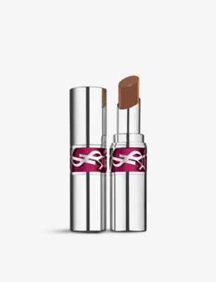 YVES SAINT LAURENT Rouge Volupté Candy Glaze lipstick 3.2g | Selfridges