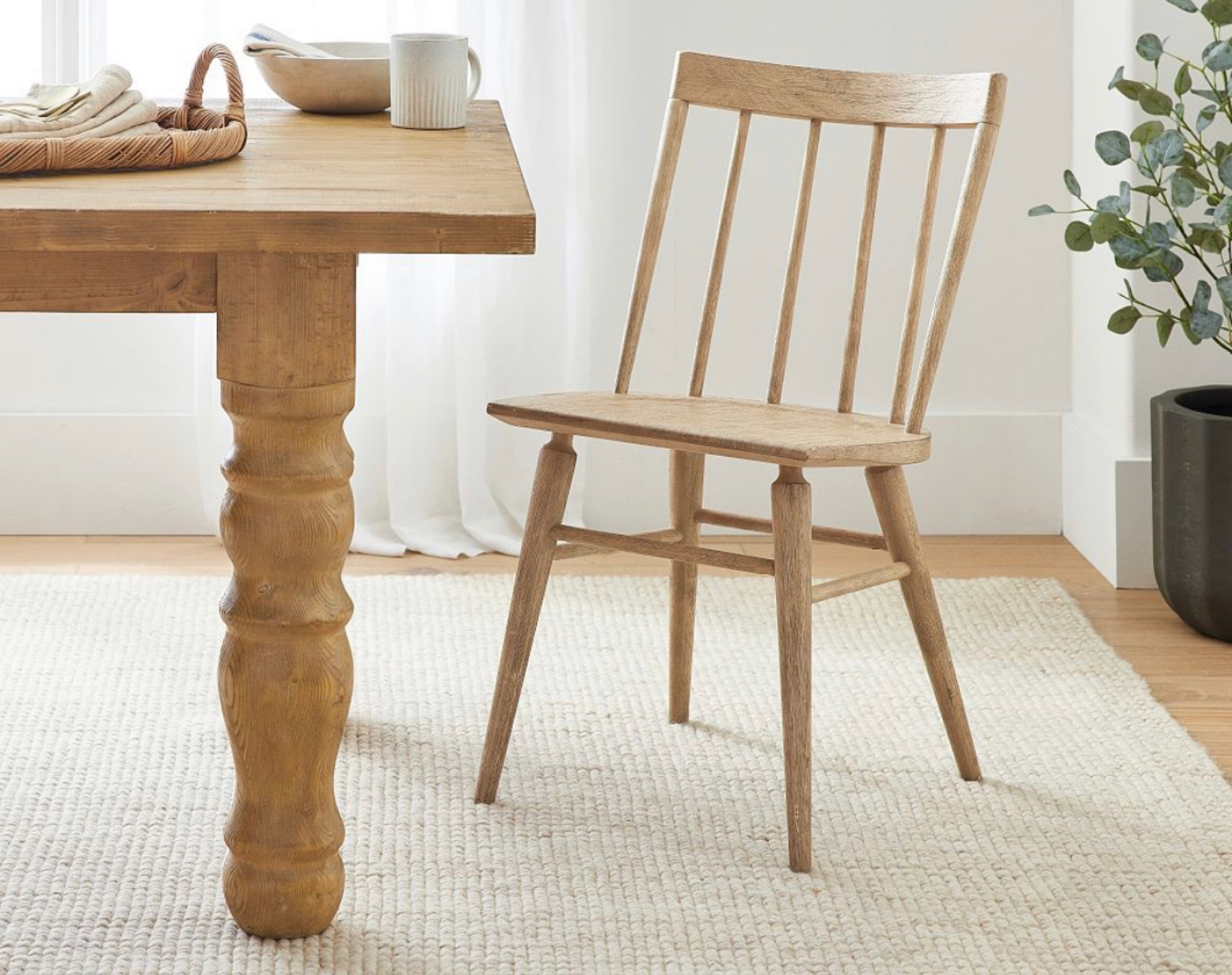 Shay Dining Room Chair

#LTKHome #LTKFamily
