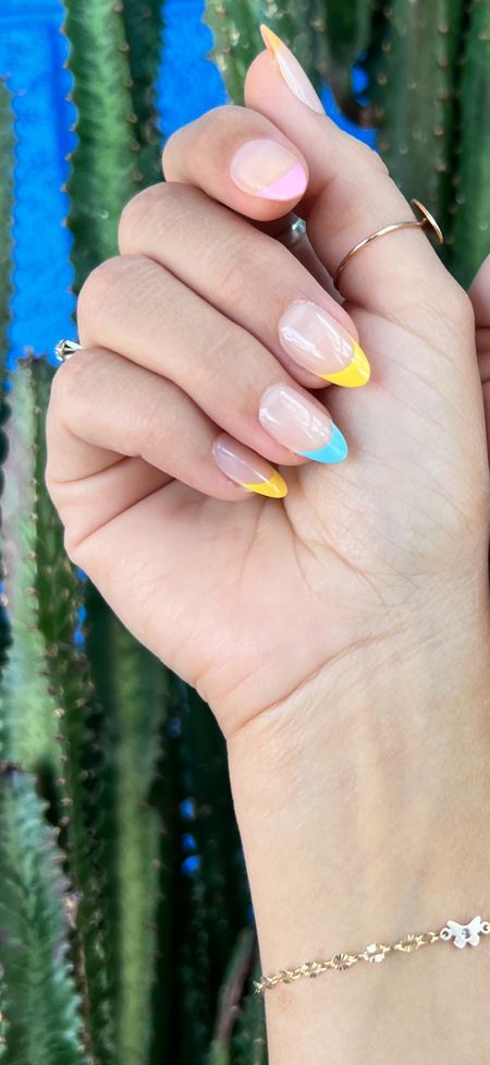 Press on nails from Walmart for less than $10

#LTKSeasonal #LTKstyletip #LTKbeauty