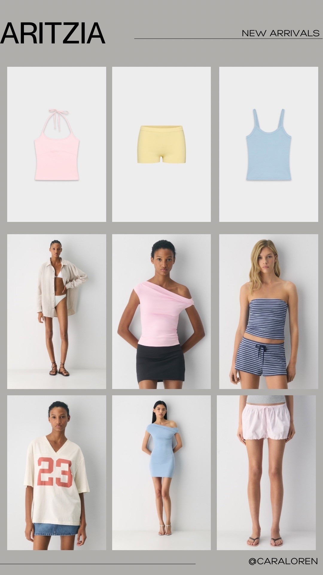 @Aritzia new arrival picks!

#LTKmomlife #LTKootd #LTKPetite