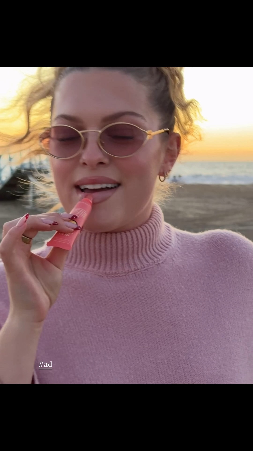 #ad the tinted lip balm that makes it feel like summer all year long 🌅💋✨ obsessed with the shades, the glow, the added SPF 30, and how hydrating this formula is. linking my favorites from @sunbum 🤍 Available online and in-store in the sunscreen section @target - Heat Wave is online only! #sunbumpartner #targetpartner #ltkbeauty #target