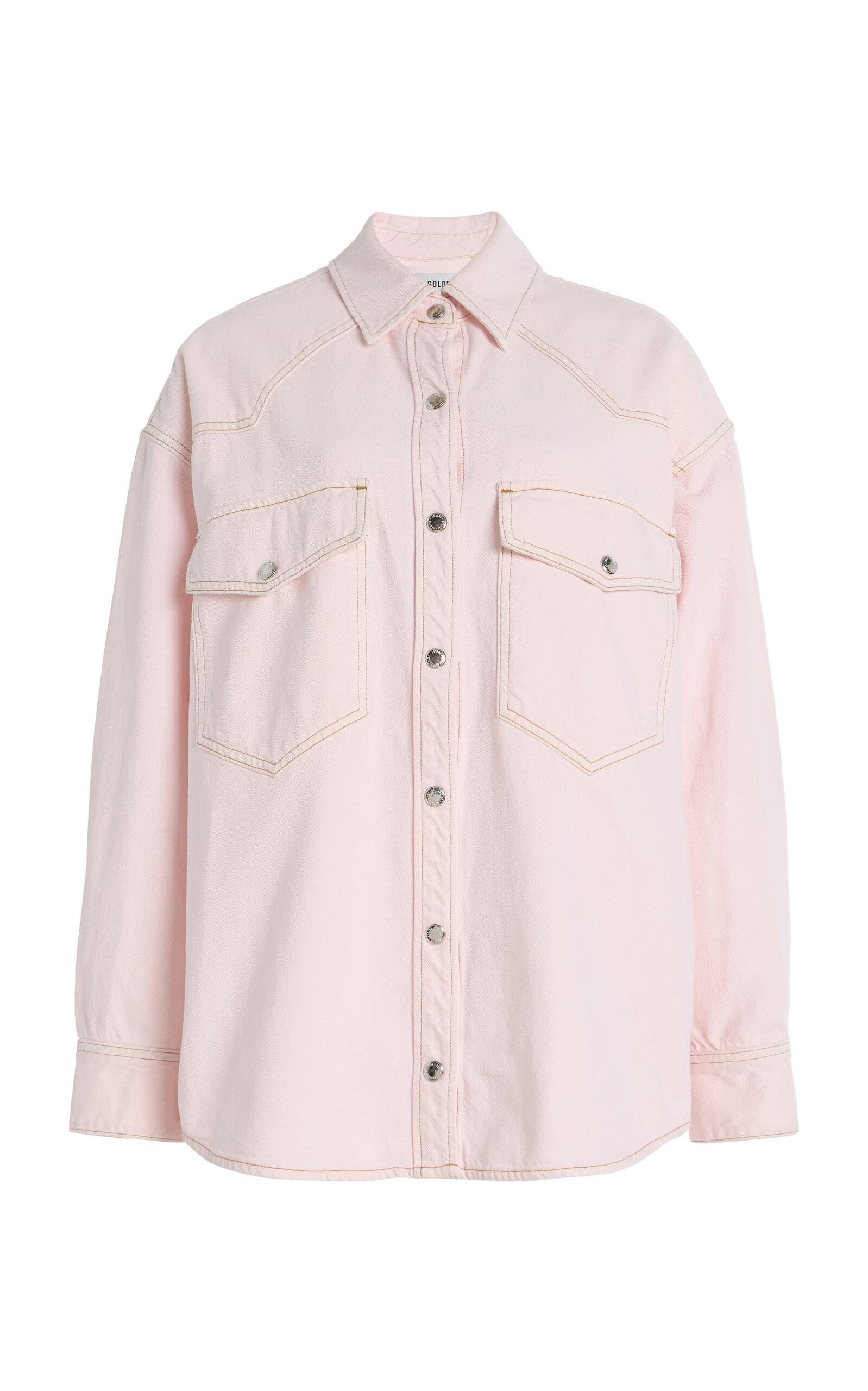 Lotta Denim Shirt | Moda Operandi (Global)