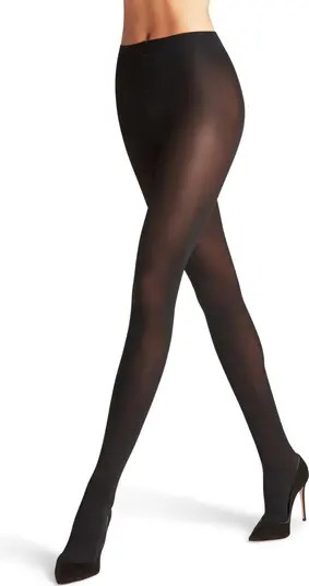 Pure Matte 50 Semisheer Tights | Nordstrom