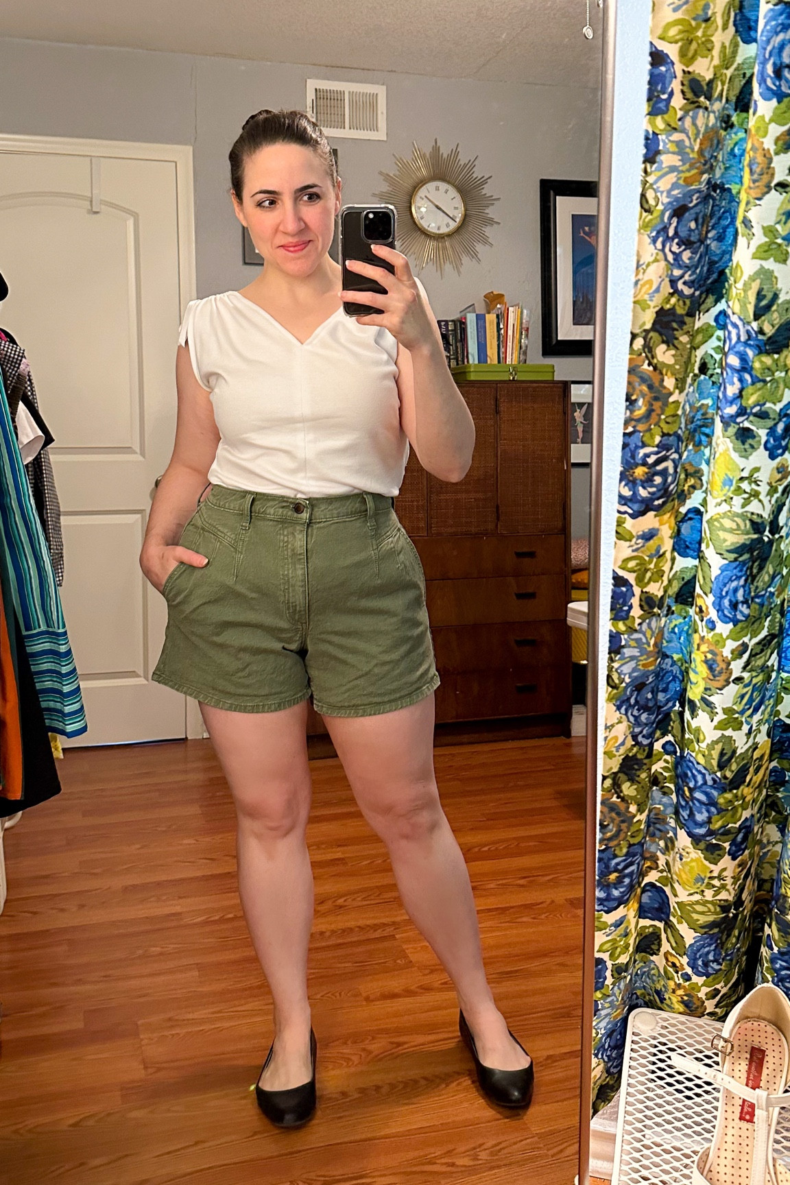 Casual #ootd
These Target shorts are the best! They’re from last year but I’ve tagged some similar ones

#LTKunder50 #LTKSeasonal