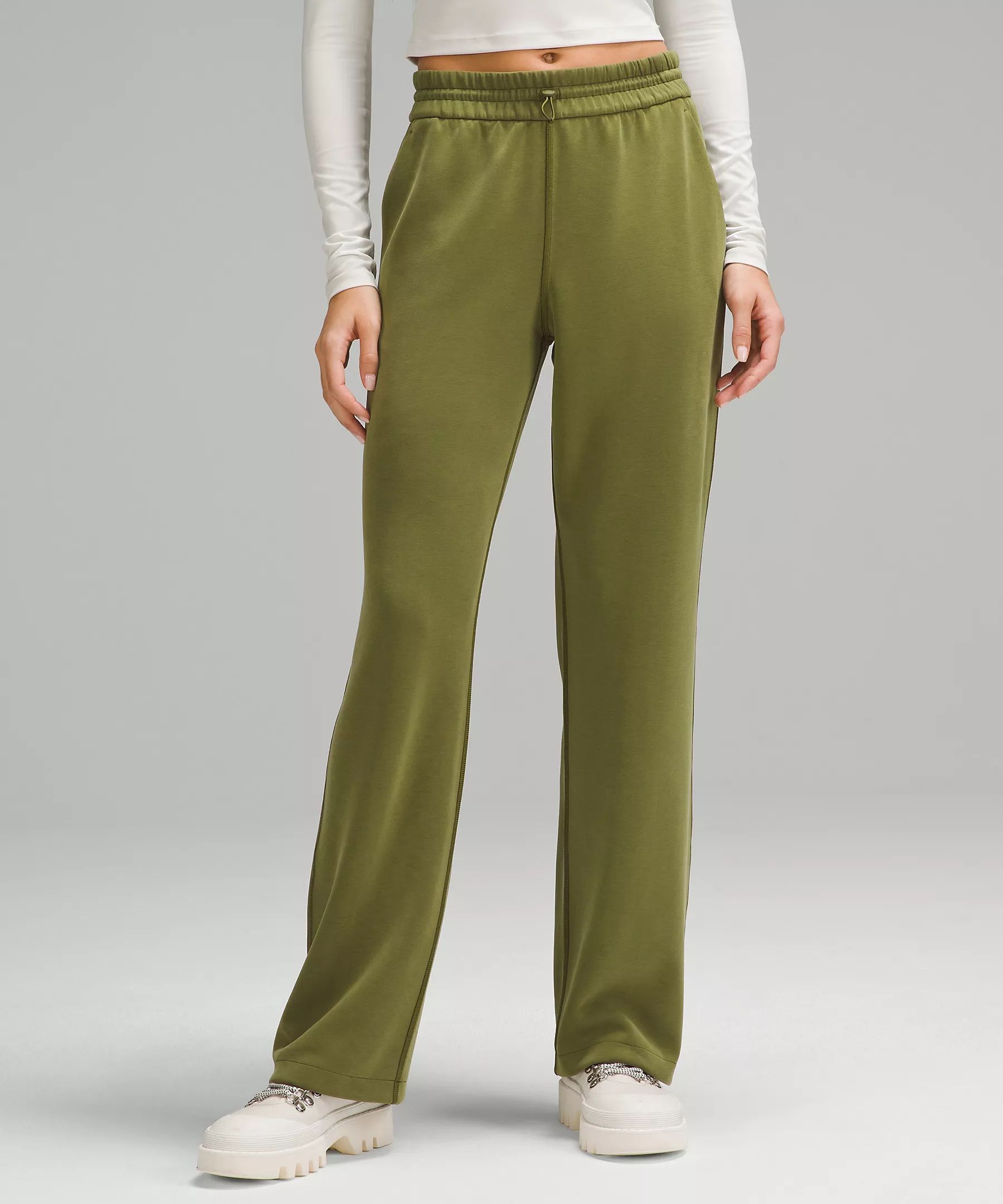 Softstreme High-Rise Pant *Regular | Women's Trousers | lululemon | Lululemon (US)