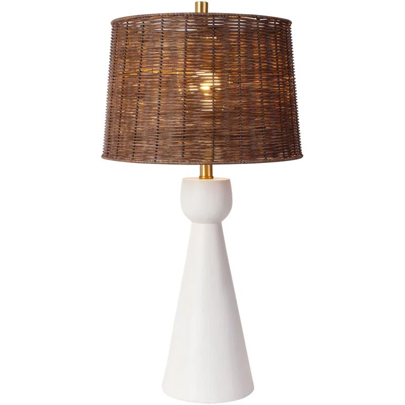 Gunnar Resin Table Lamp | Wayfair North America