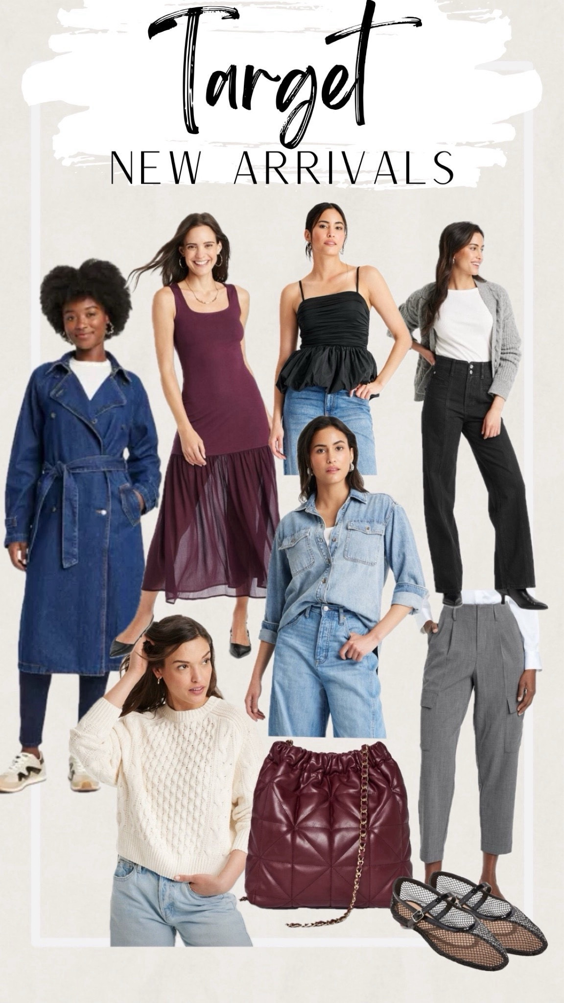 New arrivals at target 😍🎯

#fallfashion #target #targetfinds #dress #denim #trenchcoat #coat #trousers #sweater 

Follow my shop @shaynaslife on the @shop.LTK app to shop this post and get my exclusive app-only content!

#liketkit #

Follow my shop @shaynaslife on the @shop.LTK app to shop this post and get my exclusive app-only content!

#liketkit 

https://liketk.it/4SaPj

#LTKFindsUnder50 #LTKSaleAlert #LTKMidsize #LTKBeauty #LTKStyleTip