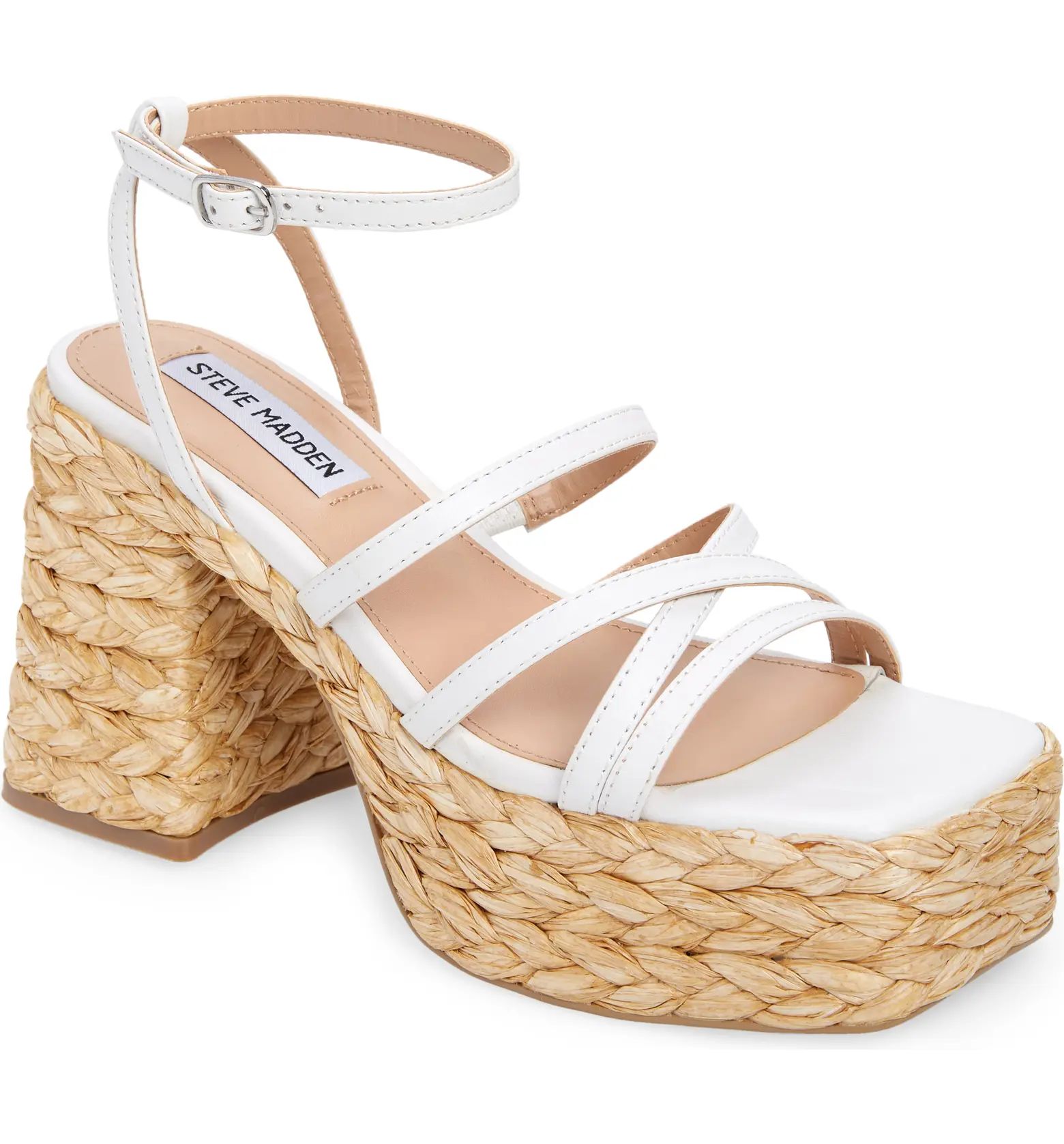 Belise Ankle Strap Platform Sandal | Nordstrom