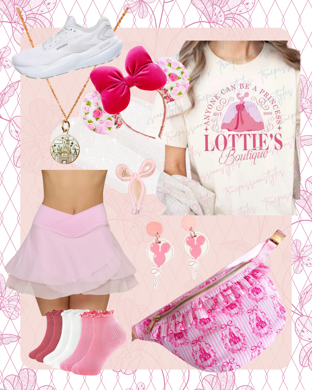 Princess and the Frog inspired outfit 

 #LTKootd #LTKMidsize #LTKPlusSize