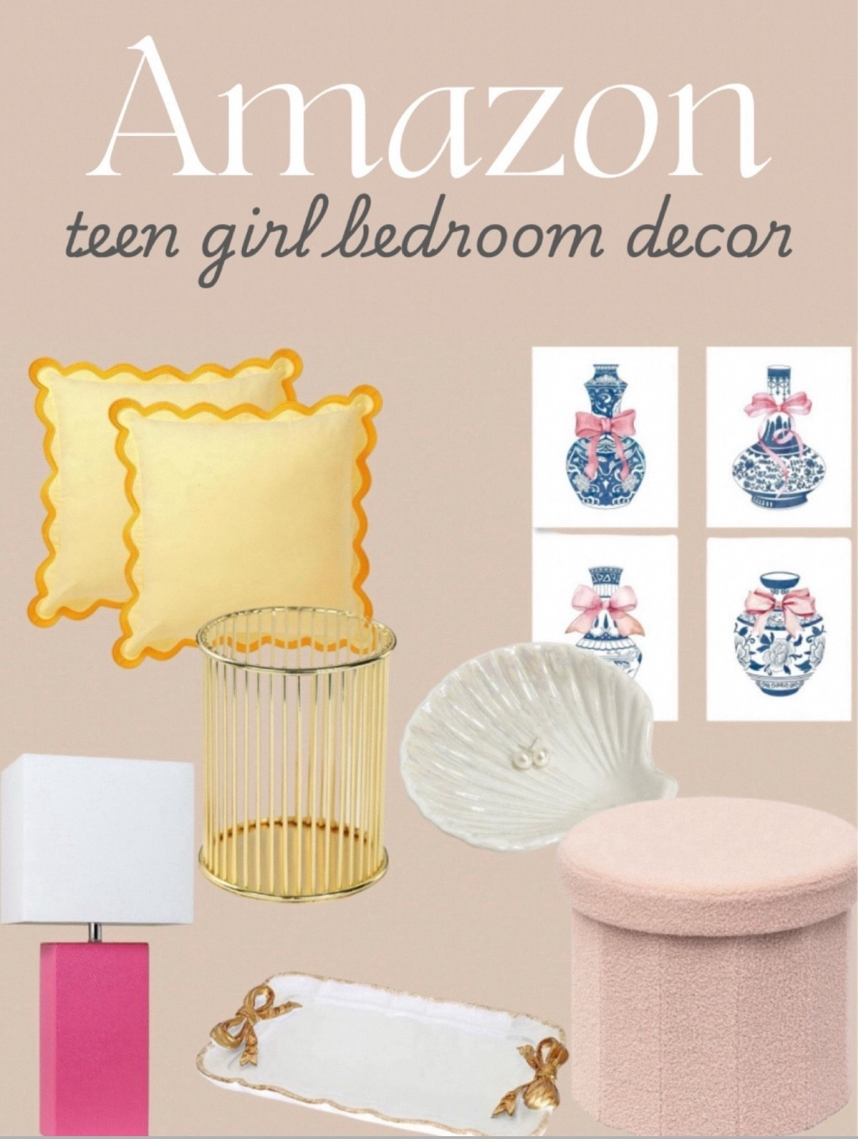 Teen girl bedroom decor from Amazon Prime! 

preppy, teenage girls room, mood board, bedroom, bedroom decor, teen girl, tween, throw pillow, bedding, leopard print, colorful, eclectic, sorority #LTKFindsUnder50 

#LTKKids #LTKHome